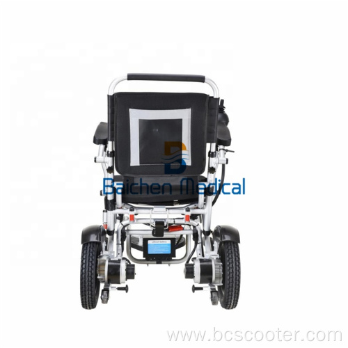 CE Approved electric wheelchair with gps